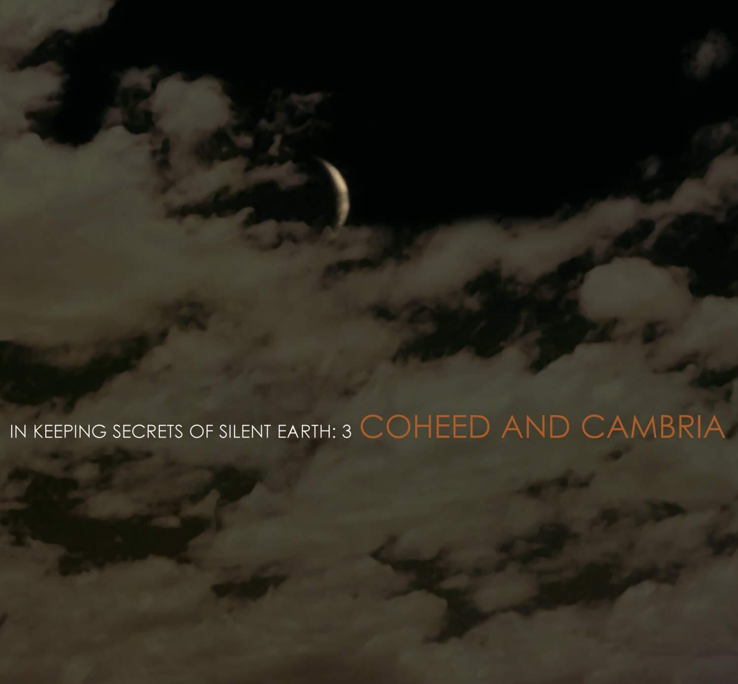 Coheed and Cambria In Keeping Secrets of Silent Earth: 3 (Vinyl LP)