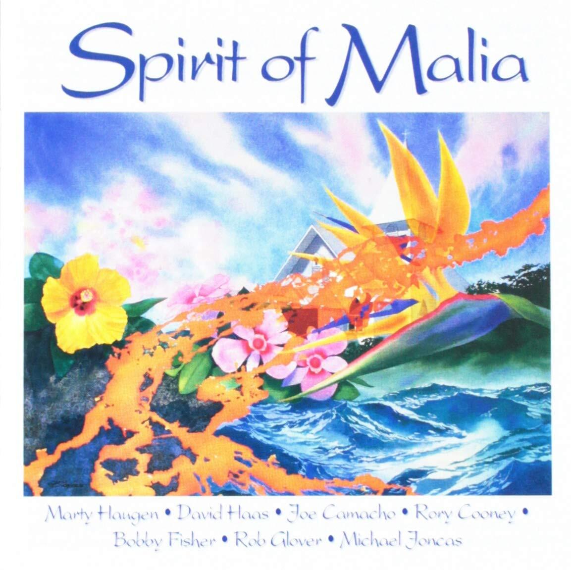 Various Spirit of Malia (CD)