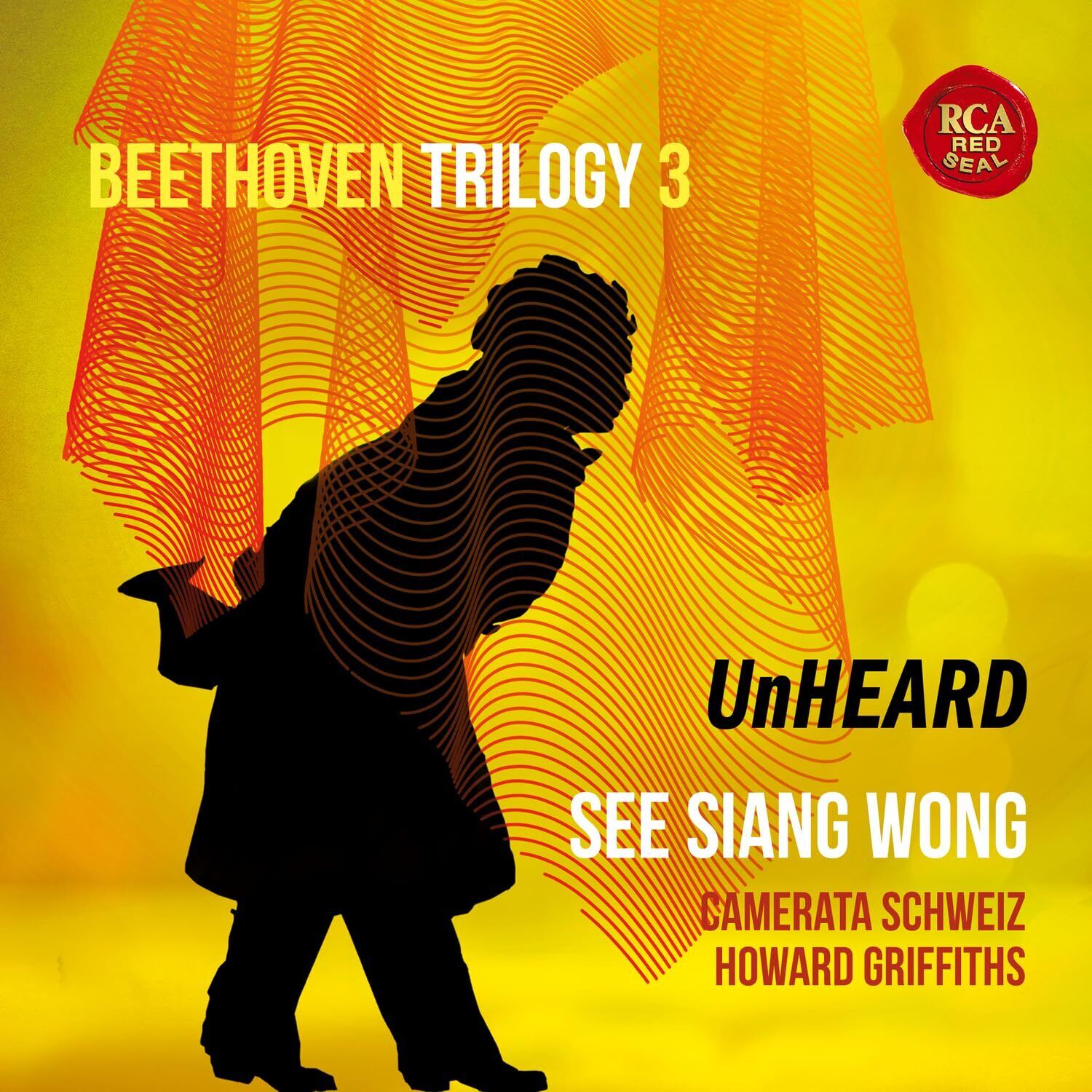 Wong, See Siang Beethoven Trilogy 3: Unheard (CD)