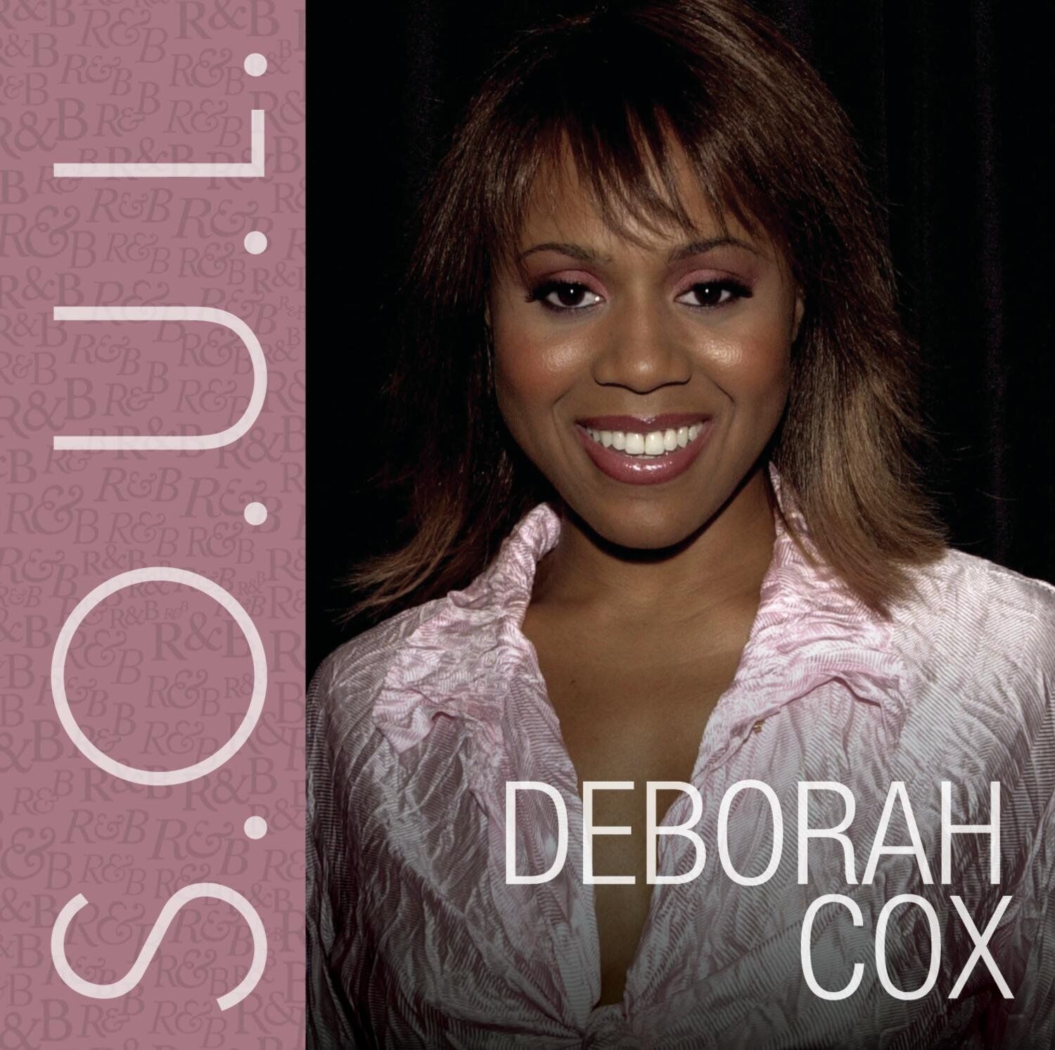 Deborah Cox S.O.U.L (CD)