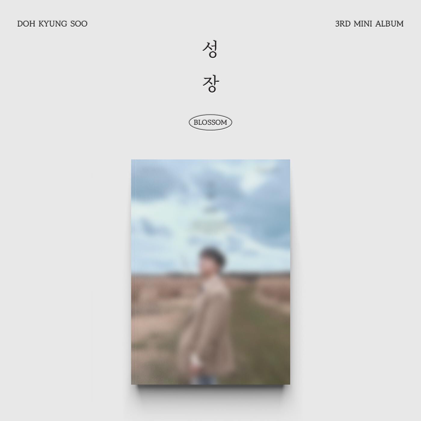 D.O. Blossom: 3rd Mini Album (Mars Ver.) (CD) Album