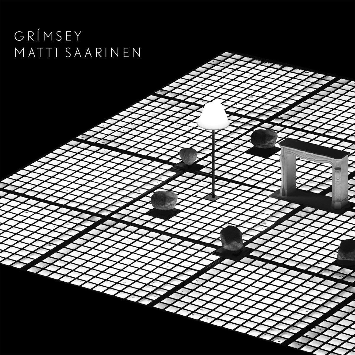 Saarinen,Matti Grímsey (CD)
