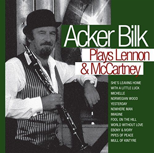 BILK,ACKER-ACKER BILK PLAYS LENNON & MCCARTNEY CD NUOVO