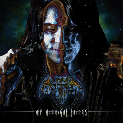 Lizzy Borden My Midnight Things (CD) Album