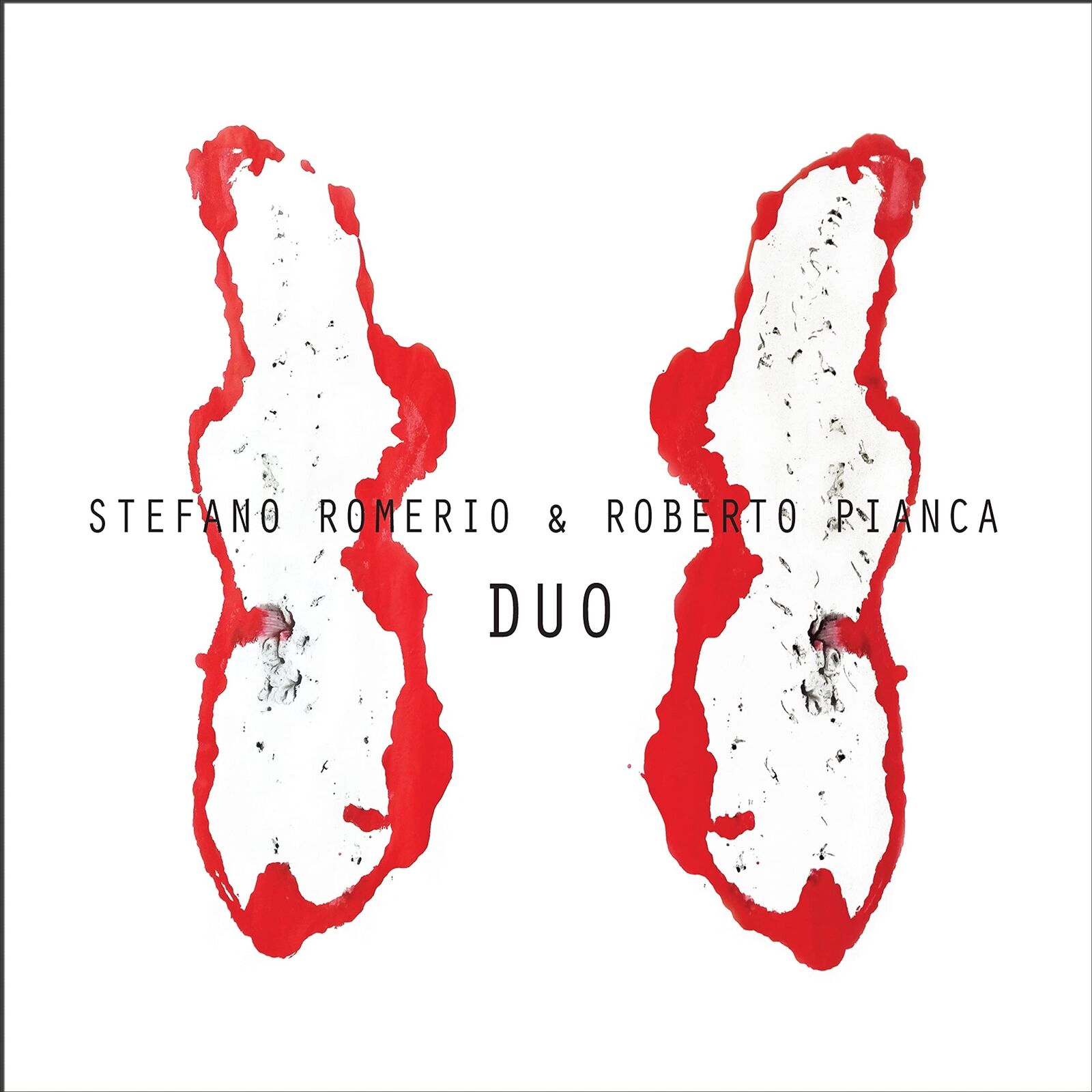 Romerio Stefano & Robert Pianca DUO-ROMERIO STEFANO ROBERT PIANCA (CD)