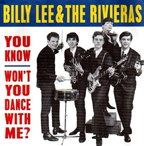Billy Lee & the Rivieras You Know / Won't You Dance With Me? (Vinyl LP)