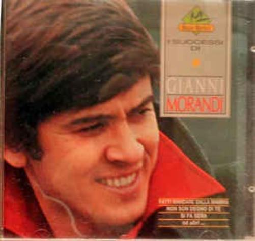 Morandi,Gianni Gianni Morandi (CD)