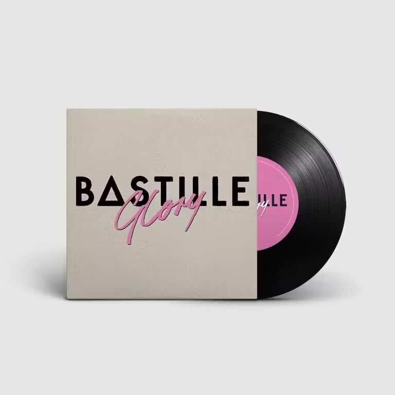 bastille glory (Vinyl LP)