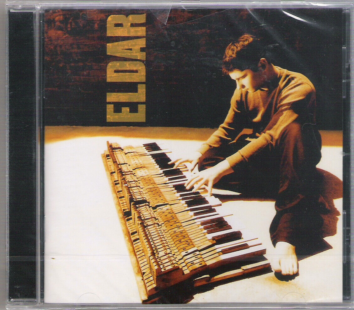ELDAR - Same - CD new