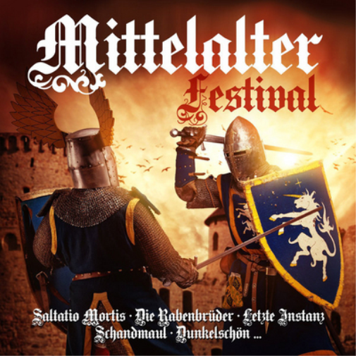 Various Artists Mittelalter Festival (CD) Album