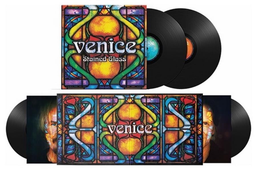 Venice Stained Glass