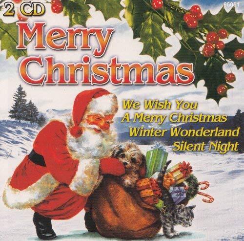 Various Merry Christmas (CD)