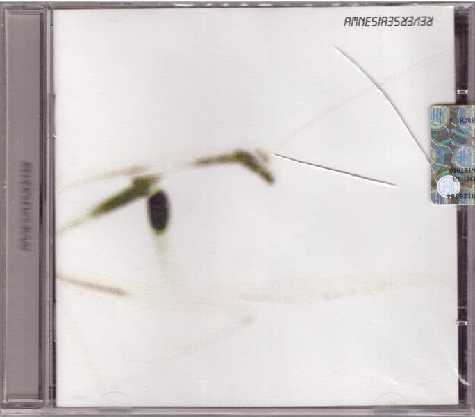 Amnesia Amnesia - Reverse, CD ITA 2008, Ultratempo ULT006 , 8032774141353 (CD)