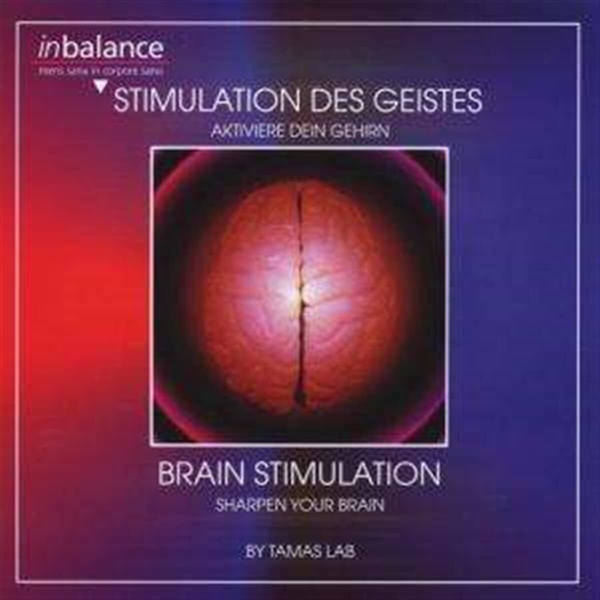 Tamas Lab Stimulation des Geistes