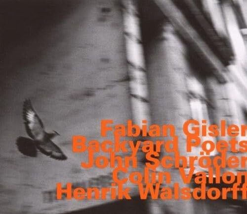 Fabian Gisler; Henrik Walsdorff; Colin Vallon; John Schroder; Schroder John