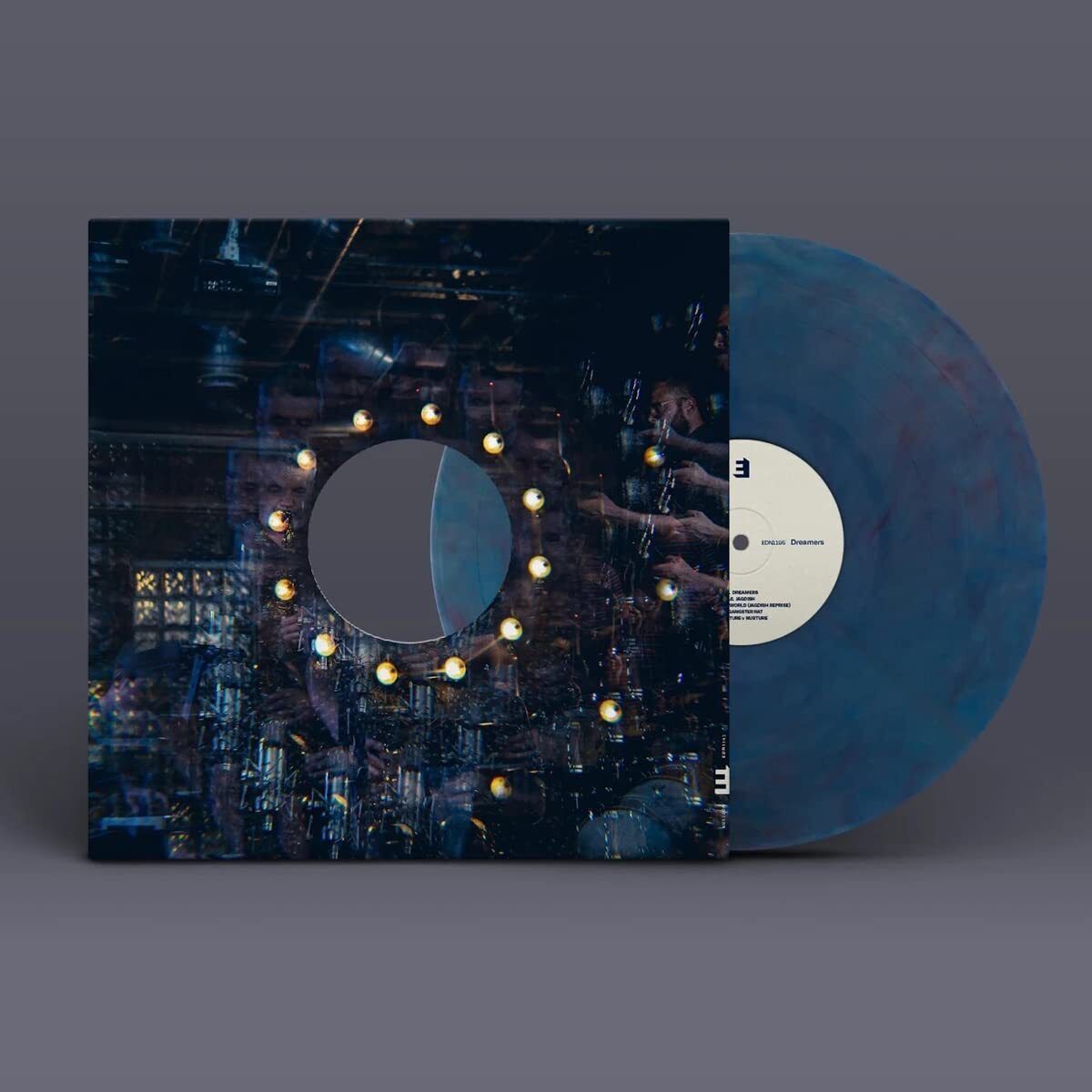 Mark Lockheart Dreamers (Blue (Vinyl LP)
