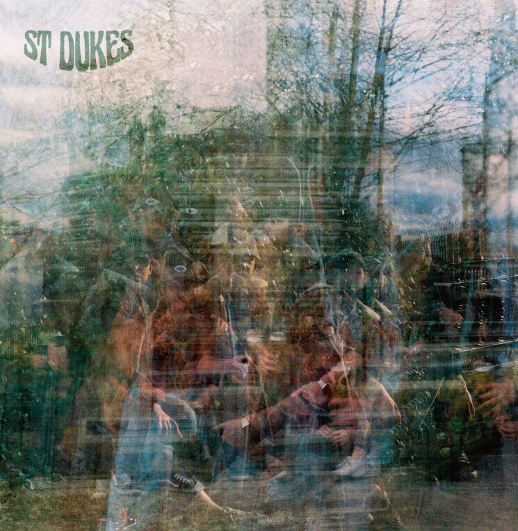 St Dukes St Dukes (Vinyl LP) 12" Album
