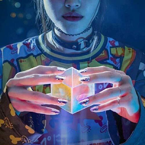 ANAMANAGUCHI ENDLESS FANTASY CD NUOVO