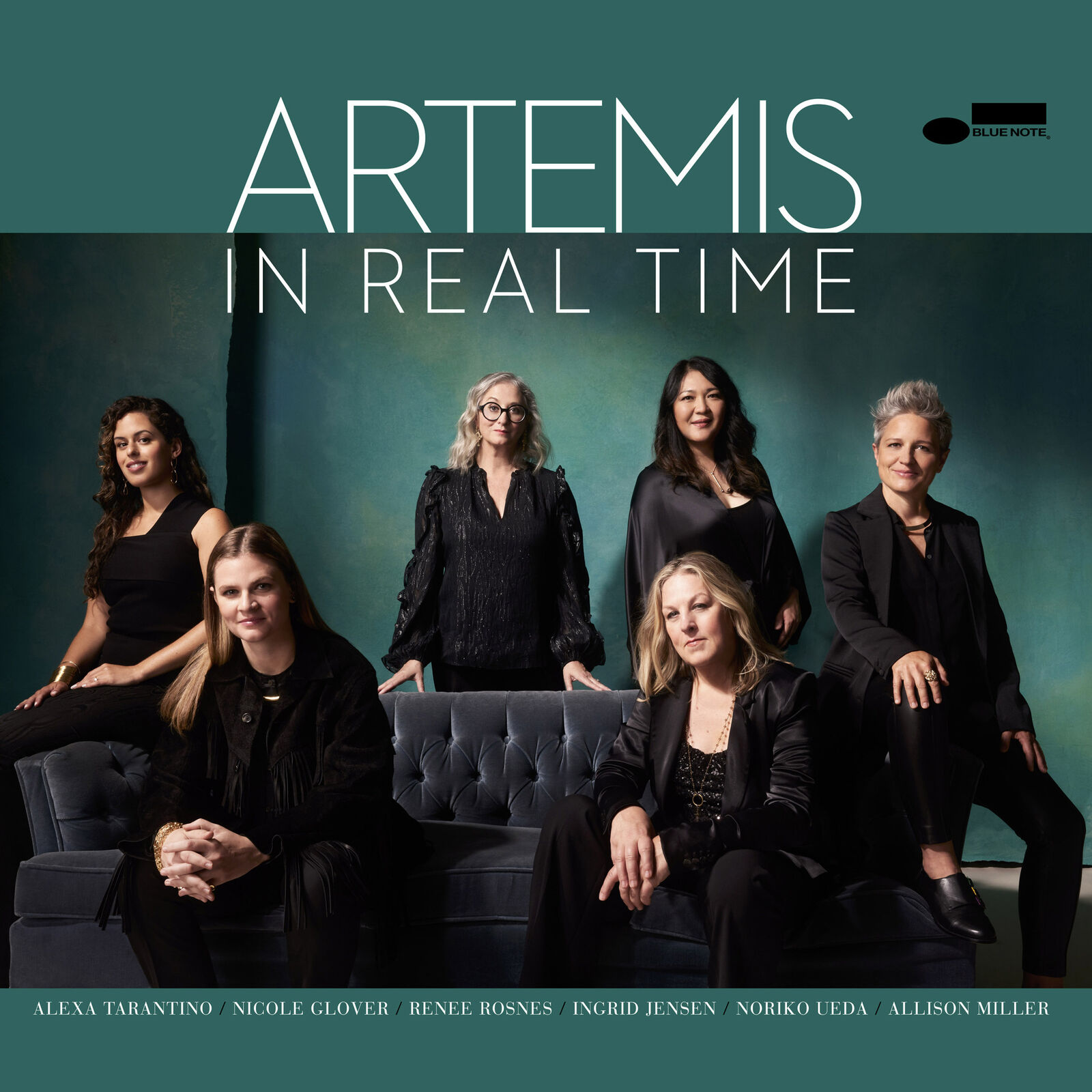 Artemis In Real Time (Vinyl LP) 12" Album