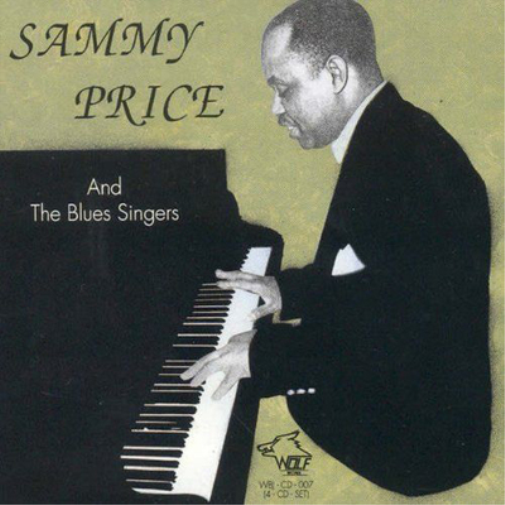 Sammy Price and The Blues Singers Sammy Price and the Blues Singers (CD) Album