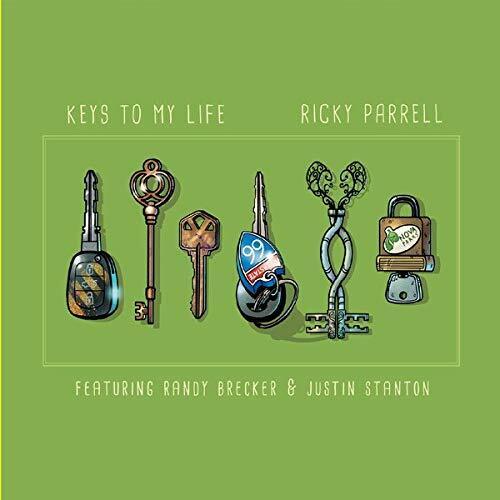Ricky Parrell Keys To My Life (CD)