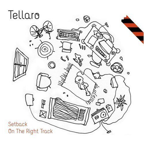 Tellaro Setback On the Right Track (CD) Album