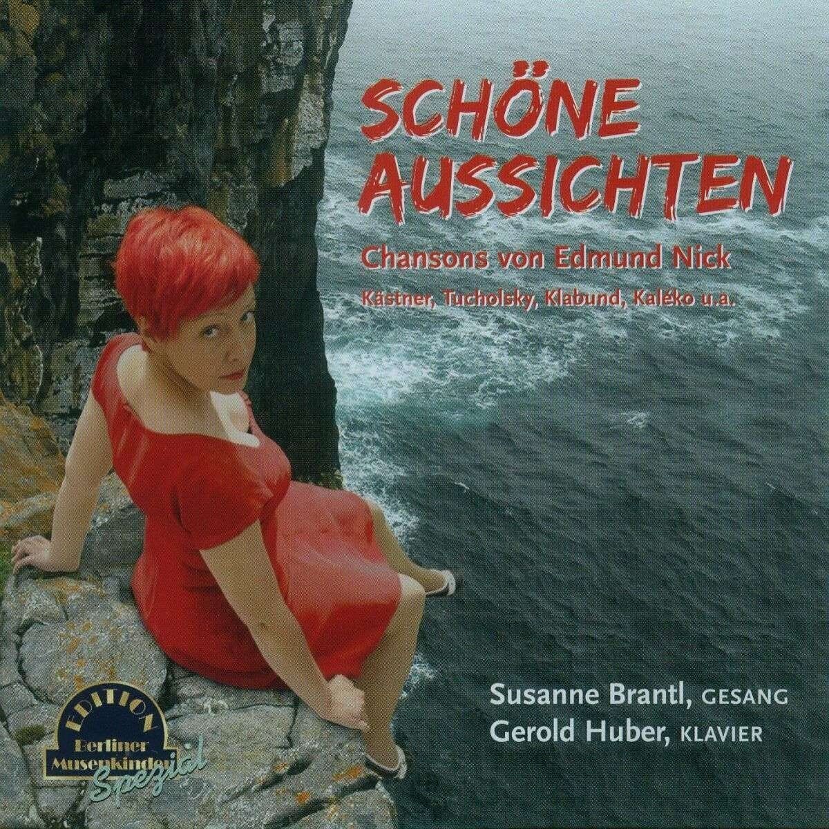 BRANTL,SUSANNE/HUBER,GEROLD-SCH?NE AUSSICHTEN CD NUOVO