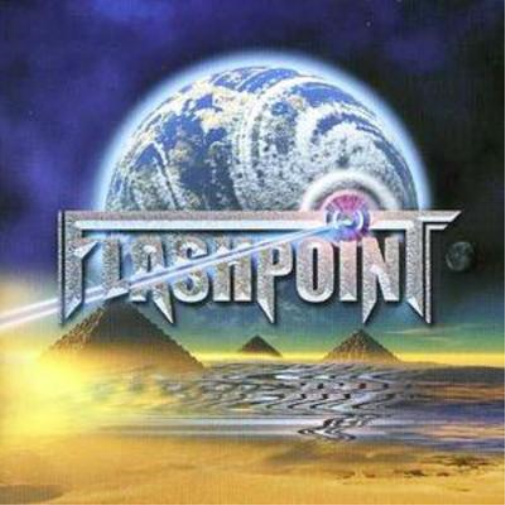 Flashpoint Flashpoint (CD) Album