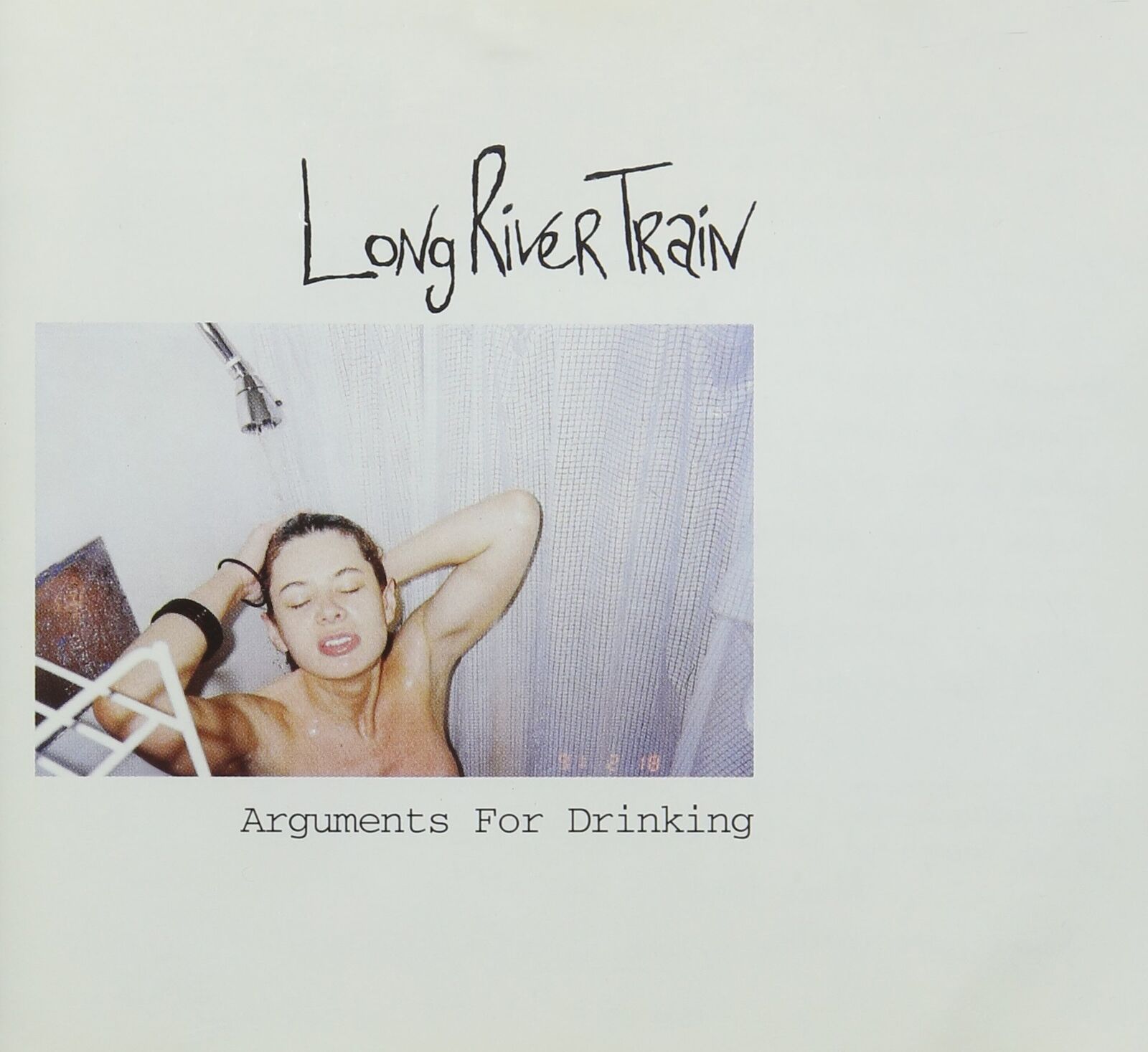 Long River Train Arguments for Drinking (CD)