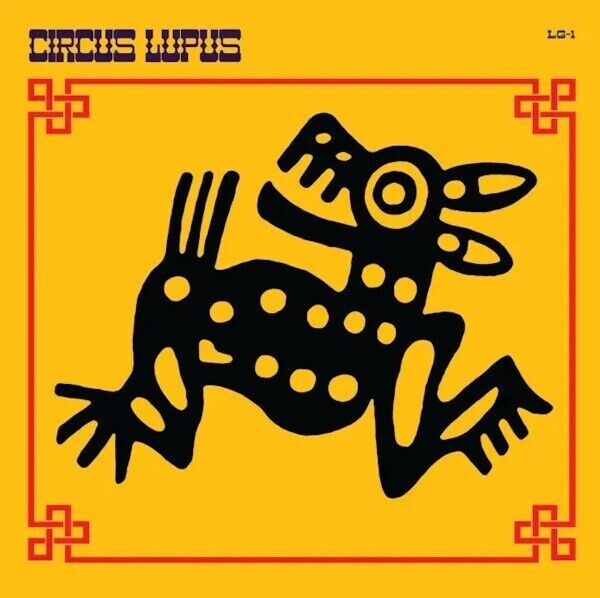 Circus Lupus Circus Lupus (Vinyl LP) 12" Album