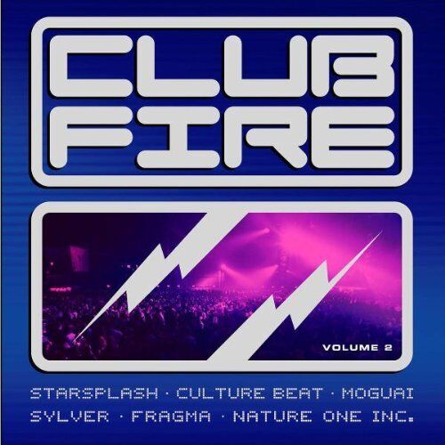 Various Clubfire Vol.2 (CD)