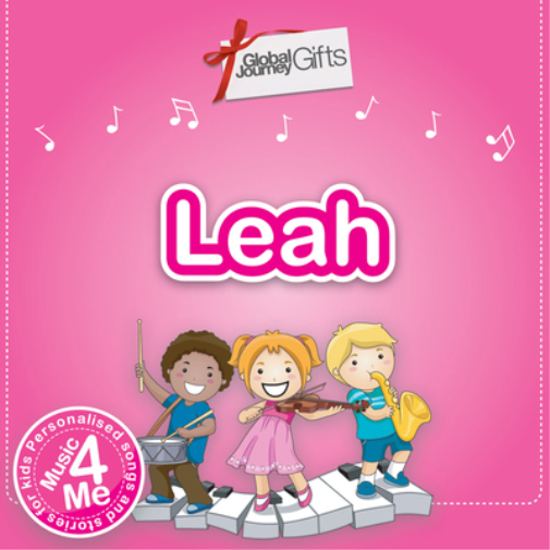 Various Artists Leah (CD) Album