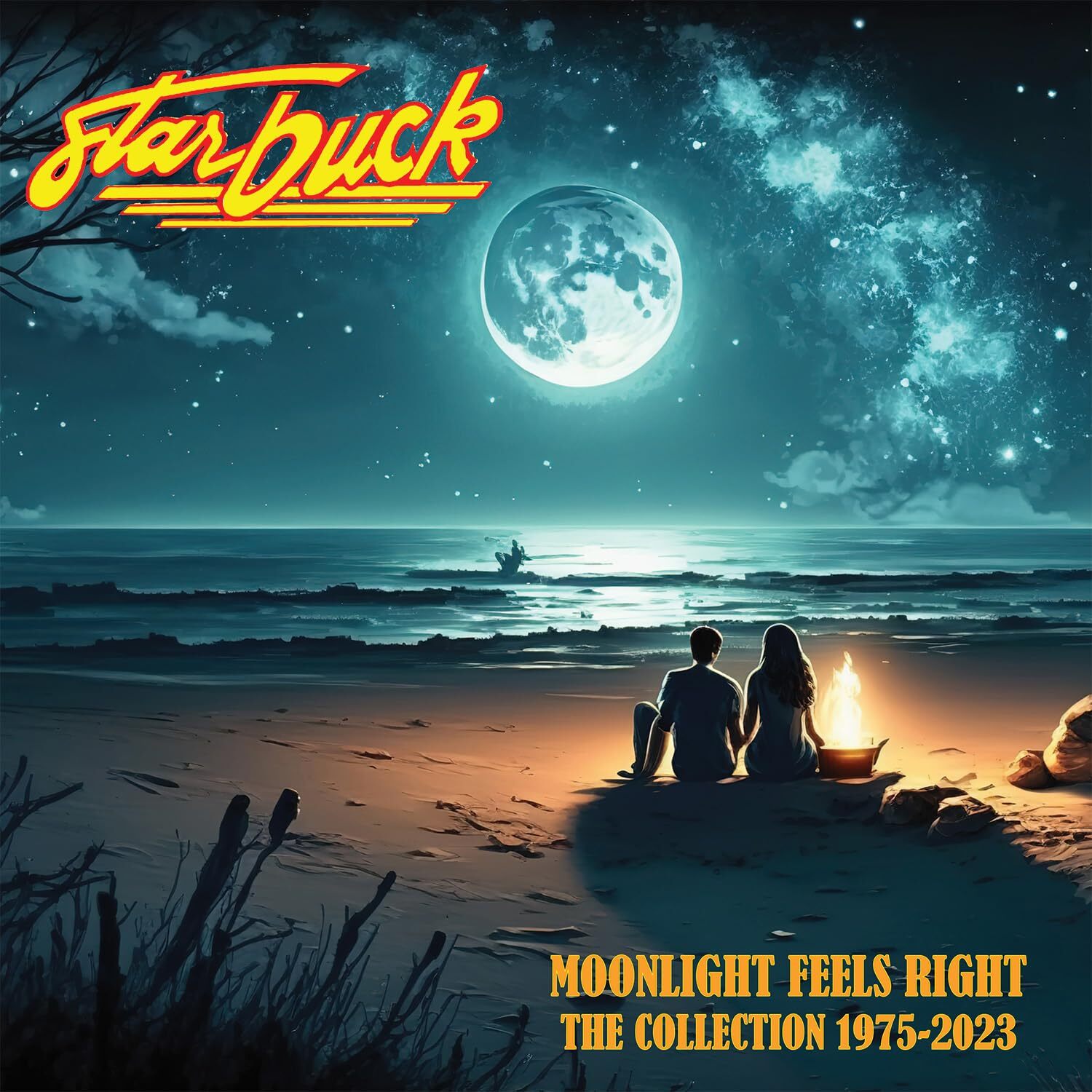 Starbuck Moonlight Feels Right: The Collection 1975-2023