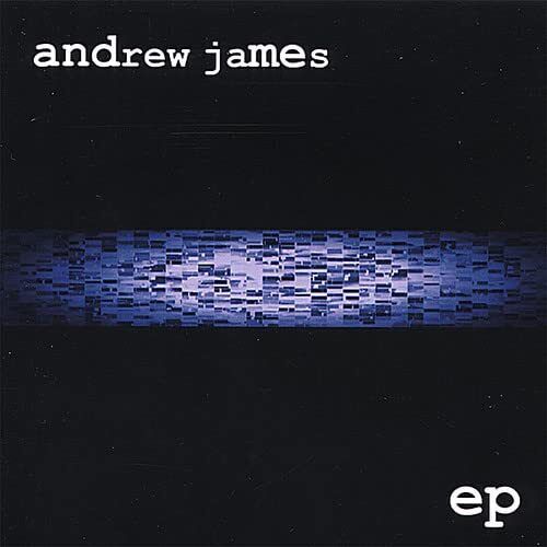 Andrew James EP (CD)