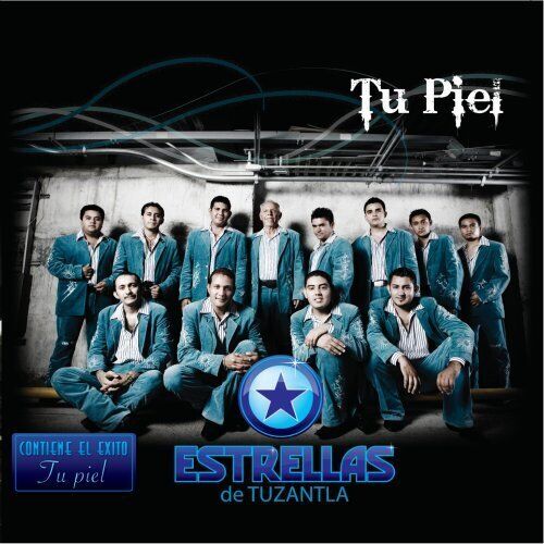 Estrellas De Tuzantla Tu Piel (CD)