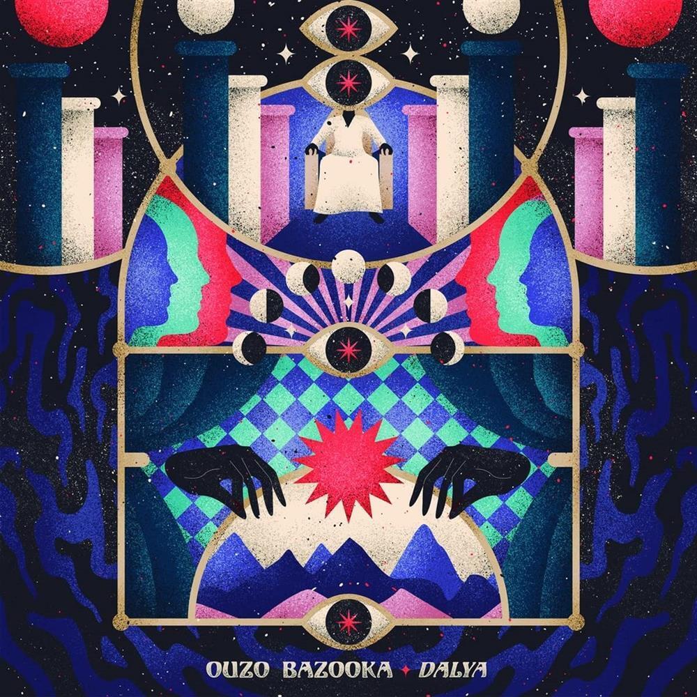 Dalya - Ouzo Bazooka (Audio Cd)