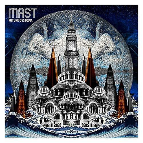 Mast Future Dystopia (CD)