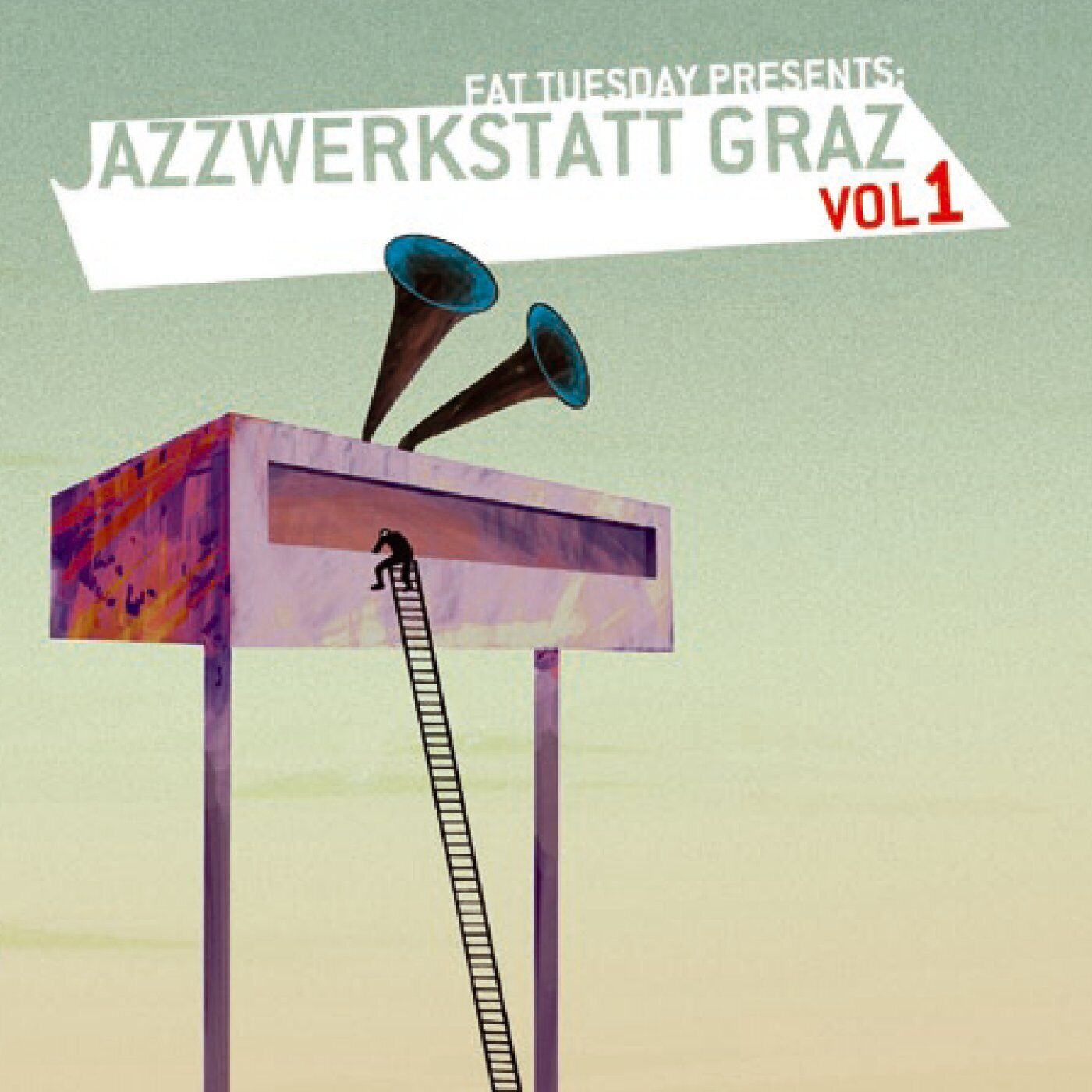 Fat Tuesday Presents Jazzwerkstatt Graz Vol.1 (CD)