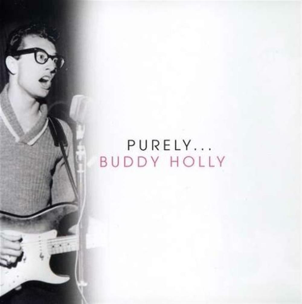 Purely... - Buddy Holly (Audio Cd)