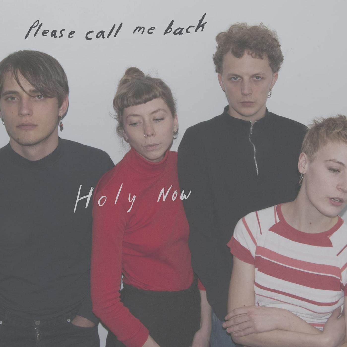Now Holy Please Call Me Back (Vinyl LP) 12" Album