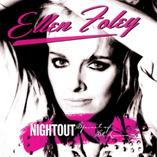 Ellen Foley Nightout/Spirit of St. Louis (CD) Album