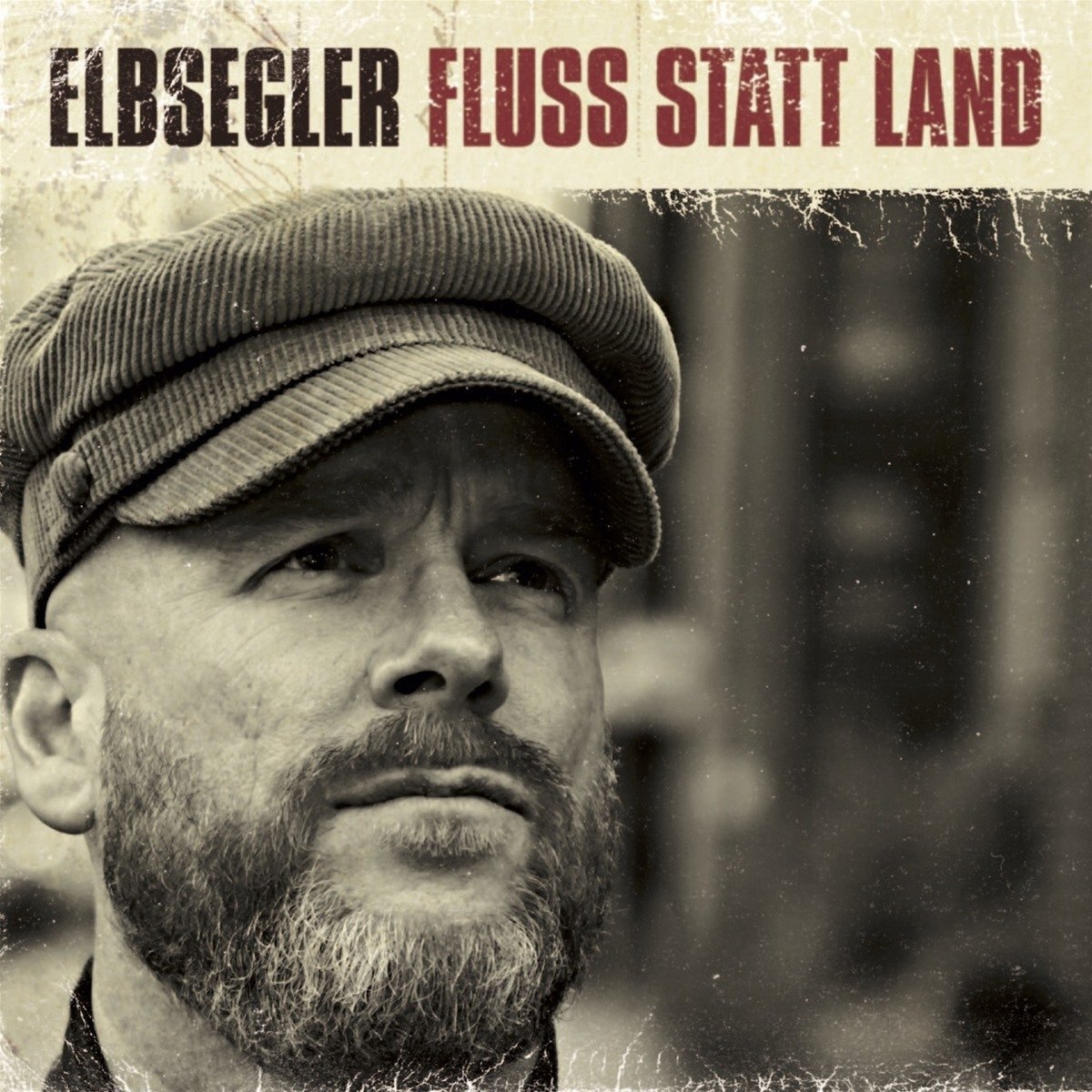 Elbsegler Fluss Statt Land