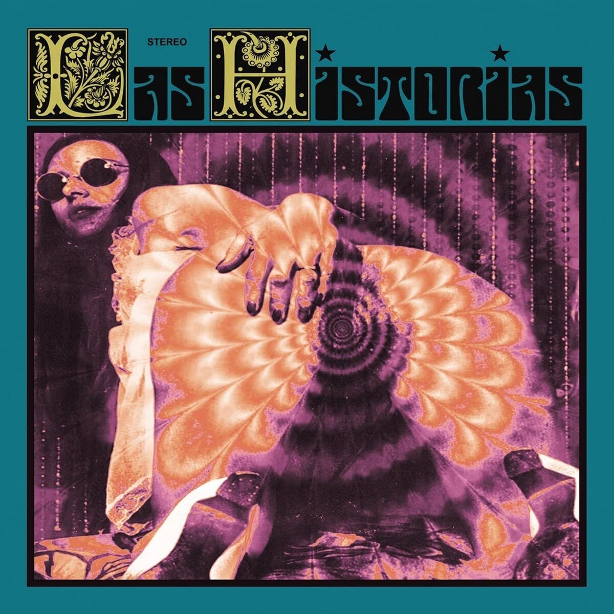 Las Historias Las Historias (Vinyl LP)