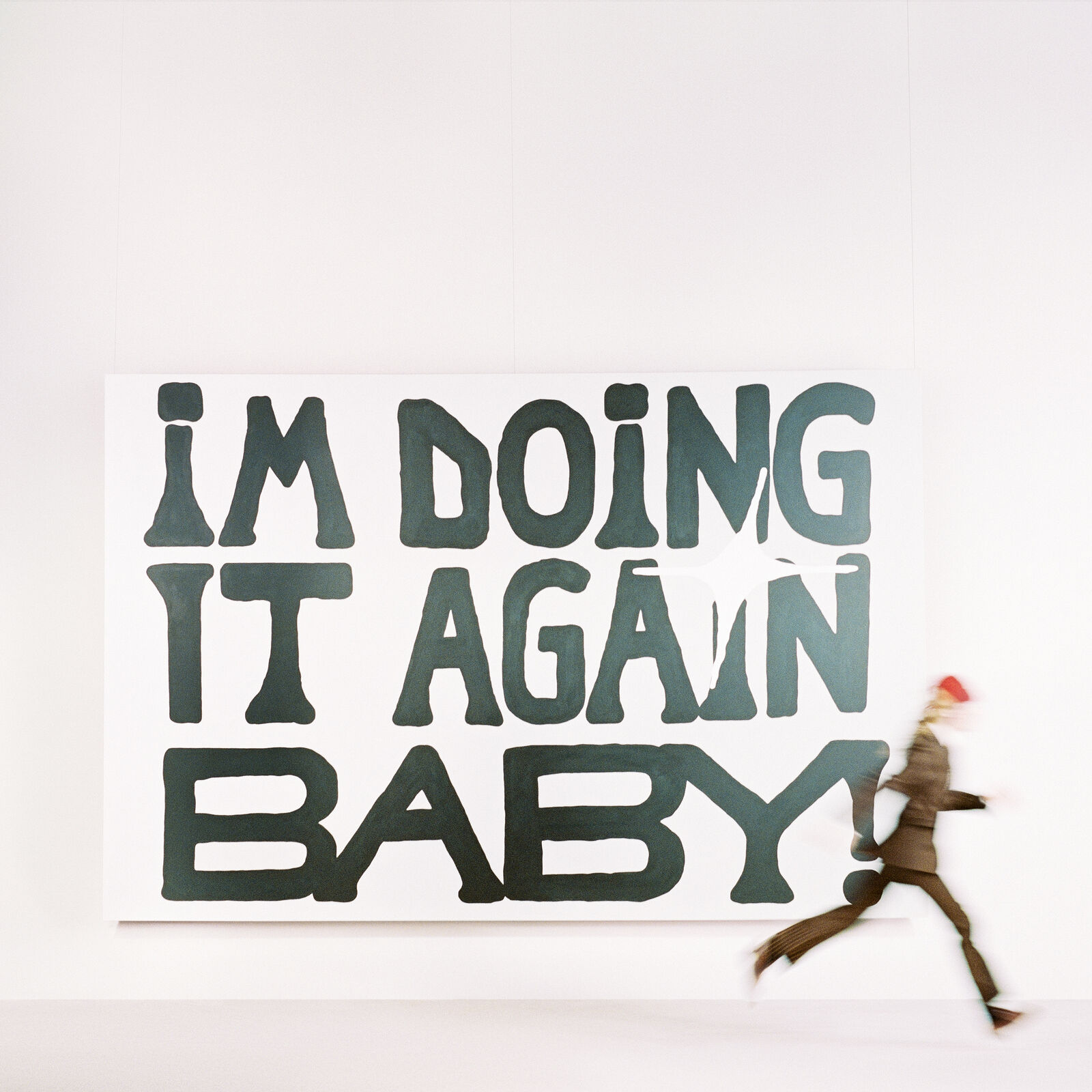 girl in red I'm Doing It Again Baby! (Vinyl LP) 12" Album Coloured Vinyl