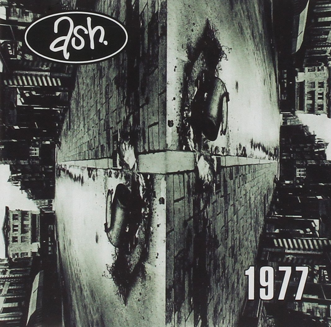 Ash 1977 (CD)