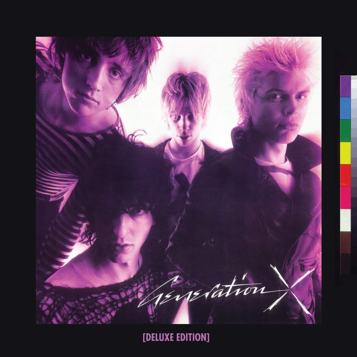 Generation X Generation X (Vinyl LP) Deluxe  12" Album
