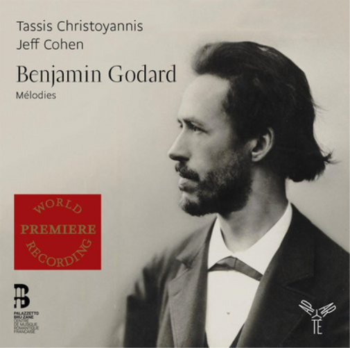 Benjamin Godard Benjamin Godard: Mélodies (CD) Album Digipak