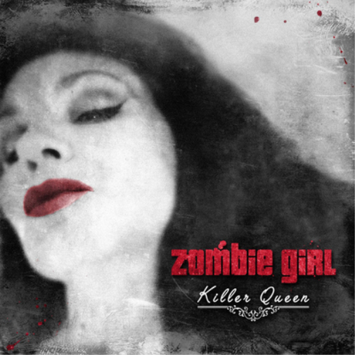 Zombie Girl Killer Queen (CD) Album