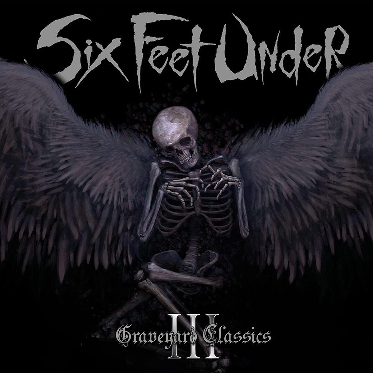 Six Feet Under Graveyard Classics III (Vinyl LP) 12" Album Coloured Vinyl