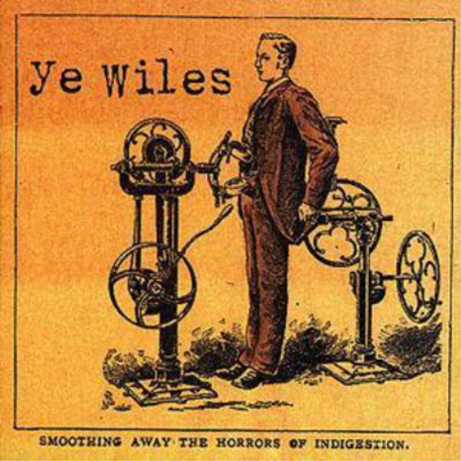 Ye Wiles Smoothing Away the Horrors of Indigestion (CD) Album